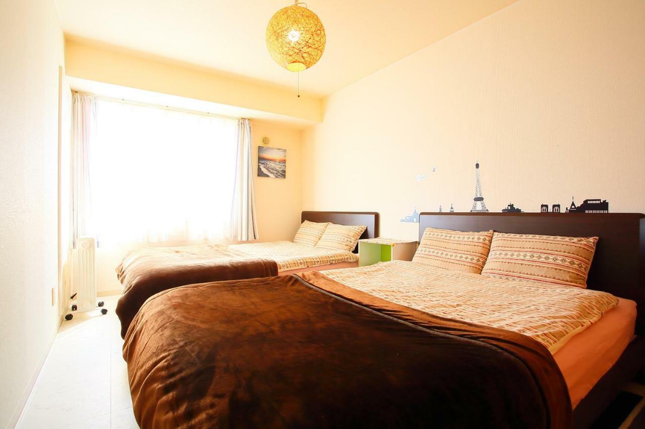New Open!Good Location In Sappro! Max 9 Guest Ξενοδοχείο Σαππόρο Εξωτερικό φωτογραφία