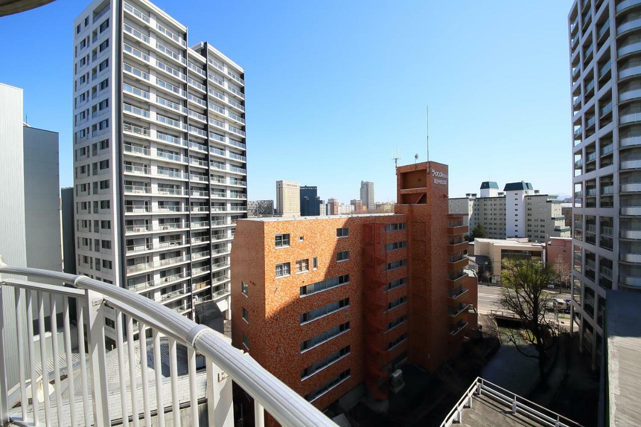 New Open!Good Location In Sappro! Max 9 Guest Ξενοδοχείο Σαππόρο Εξωτερικό φωτογραφία